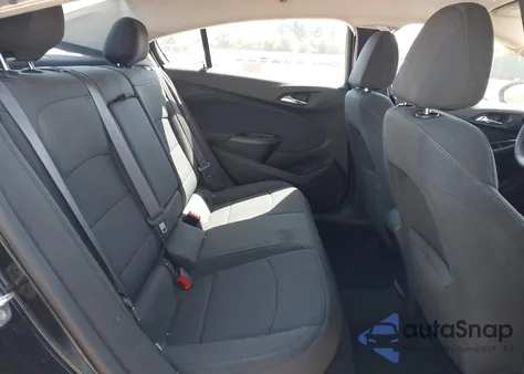 2016 Chevrolet Cruze Lt Auto из США, поврежденный, VIN 1G1BE5SM7G7285765